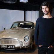 歴代ボンドカーずらり!Qもやって来た「Bond In Motion」展に潜入