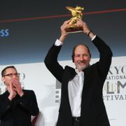 日本勢は受賞ならず グランプリはブラジル映画『ニーゼ』