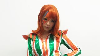 きゃりーぱみゅぱみゅ、デヴィッド・ボウイ“完全コス”に外国人からも反響!