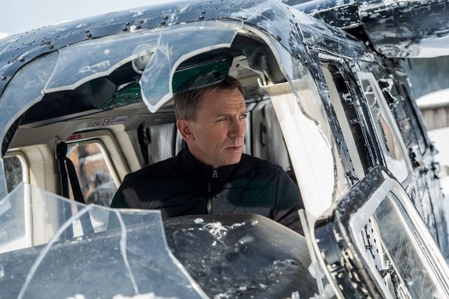 『007 スペクター』が英国で歴代最高の公開1週間興収を記録！