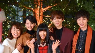 土屋太鳳が妄想デート？「キラキラしたクリスマス、一緒に行きたいな」