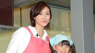 広末涼子、“娘”の成長に驚嘆！「びっくりくりくり～！」