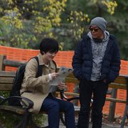 ドラマ「火花」撮影快調!林遣都の相方役・吉本芸人ら、又吉との秘話明かす