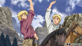 『ギャラクシー街道』がV2!『機動戦士ガンダム THE ORIGIN』も小規模公開ながらランクイン!
