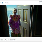 『アリス・イン・ワンダーランド2』の映像が初公開!
