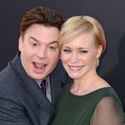 『オースティン・パワーズ』マイク・マイヤーズ53歳に第3子誕生