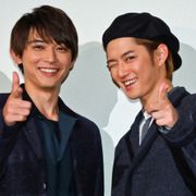 千葉雄大、松井愛莉に「いたずらされたい」