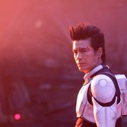 実写版『テラフォーマーズ』新映像で武井咲が襲われる!?
