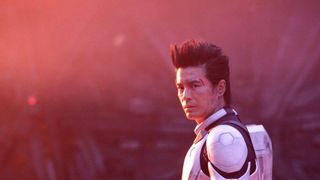 実写版『テラフォーマーズ』新映像で武井咲が襲われる!?