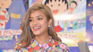 ローラ、ちびまる子ちゃんアフレコで暴走!?…も「70点」と合格点!