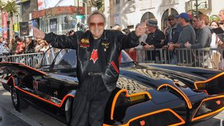初代バットモービルを作ったジョージ・バリスさん、死去