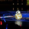 『スター・ウォーズ』新ドロイドBB-8日本初上陸！子犬のように動き回りファンメロメロ