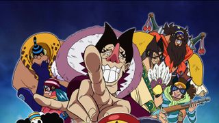 「ONE PIECE」完全オリジナル新作!“海楼石の島”登場