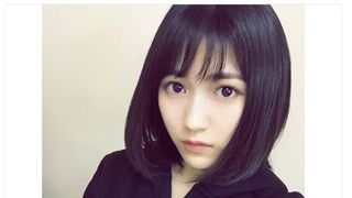 まゆゆ、前髪カットに「大人っぽい」「かわいい」の声