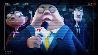 2006年のスシポリス騒動を皮肉った謎のアニメ、映像公開!