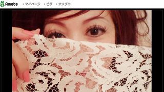 叶美香すっぴんがきれいすぎ!メイク時とほぼ変わらず