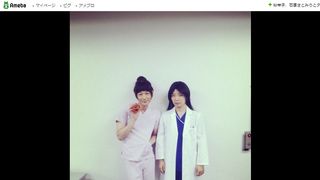綾野剛の女装コスプレに衝撃!「違和感ない」「完成度やばい」