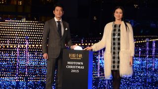 小雪、夫婦円満の秘けつは「夫婦のプライベートな時間」