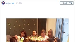 大島優子&河西智美の誕生日サプライズにAKB2期生が再集結!「2期メン最高!」感激の声多数