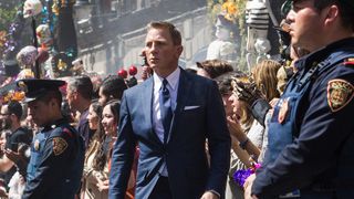『007 スペクター』が断トツの首位デビュー!