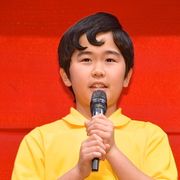 鈴木福がチャーリーカールの前髪披露!『スヌーピー』監督が「アメージング!」と絶賛