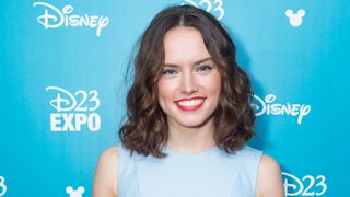新『スター・ウォーズ』のデイジー・リドリー トレーニングがセラピーに