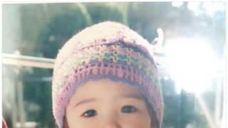 藤田ニコル、幼少期の写真がかわいすぎると反響!