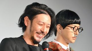 オダギリジョー、コメントに詰まる「なんてコメントすりゃいいの？」