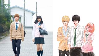 中島健人×小松菜奈×千葉雄大『黒崎くんの言いなりになんてならない』がドラマ化