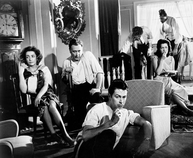『皆殺しの天使』（1962年）監督：ルイス・ブニュエル　出演：シルヴィア・ピナル：第29回【名画プレイバック】