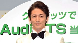 玉木宏、まだ結婚しない宣言！