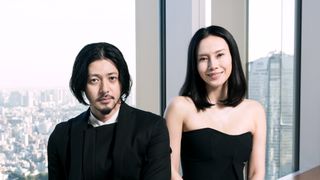 オダギリジョー&中谷美紀、小栗監督の独特すぎる演出を明かす
