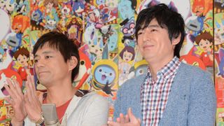 博多華丸・大吉、武田鉄矢に畏怖の念