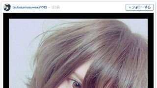 益若つばさ、髪バッサリで衝撃のかわいさ!