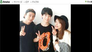 後藤真希、イケメン過ぎる甥っこ兄弟と3ショット「超美形家系」と驚きの声