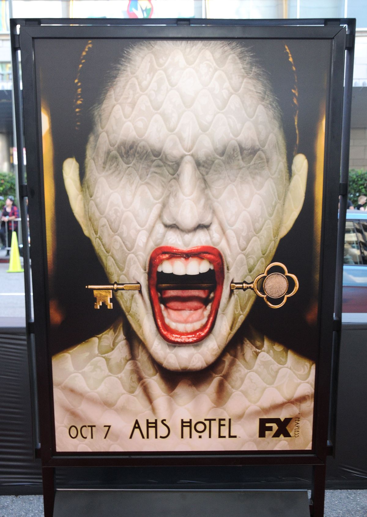 「アメリカン・ホラー・ストーリー」第6シーズン決定 シネマトゥデイ