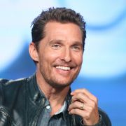 スティーヴン・キング原作『ダーク・タワー』に、マシュー・マコノヒーが出演か