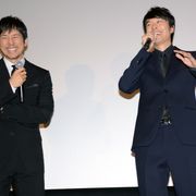 長谷川博己の「チャオ」誕生秘話!西島秀俊も爆笑大絶賛