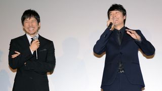 長谷川博己の「チャオ」誕生秘話！西島秀俊も爆笑大絶賛