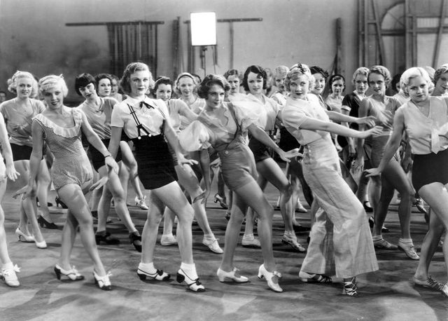 『四十二番街』（1933年）監督：ロイド・ベーコン　出演：ビービー・ダニエルズ：第30回【名画プレイバック】