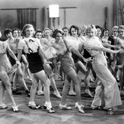 『四十二番街』(1933年)監督:ロイド・ベーコン 出演:ビービー・ダニエルズ:第30回