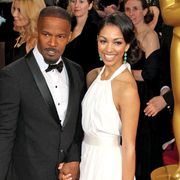 今年のミス・ゴールデン・グローブはジェイミー・フォックスの娘コリン