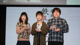 ガンプラEXPO開催!「鉄血のオルフェンズ」の魅力を語りつくす!