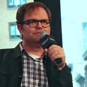 「ザ・オフィス」レイン・ウィルソン、いじめられていた過去を明かす