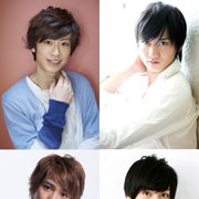 「テニミュ」赤澤燈×西島顕人×安川純平×味方良介によるポンコツバロン再始動!第2弾公演タイトル決定