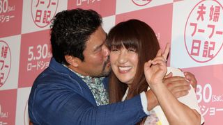 乳がん闘病の北斗晶、髪が抜け出し丸刈りに「笑ってくれた方が救われる」