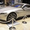 『007』最新ボンドカーが銀座に！推定5億6,000万円のアストンマーティンDB10