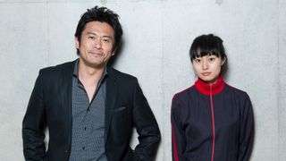 内野聖陽と忽那汐里が魅せる、言葉や国を超えた熱演