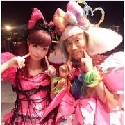 きゃりーぱみゅぱみゅ×浜田ばみゅばみゅ!“姉妹”ショットに大反響「笑撃」「最高最強」