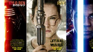『スター・ウォーズ／フォースの覚醒』新世代キャスト＆監督の来日が決定！